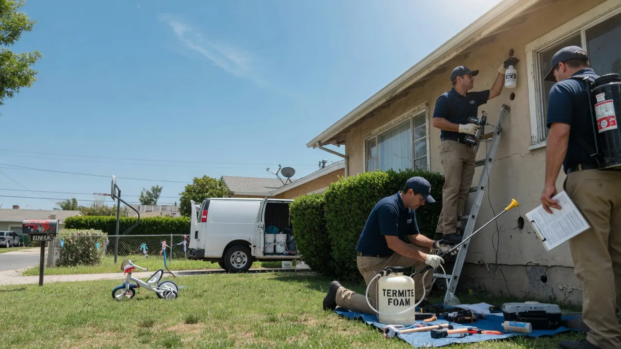 Emergency Pest Control in Belfield, ND near me